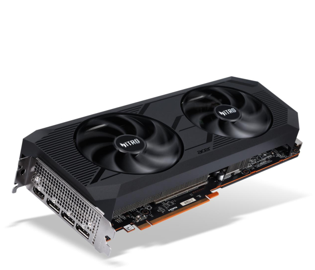 Acer Radeon RX 7700 XT Nitro OC 12GB GDDR6 - 1215838 - zdjęcie 7